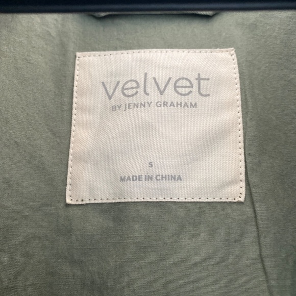 Velvet Melrose Jacket size Small NWOT - Picture 4 of 4